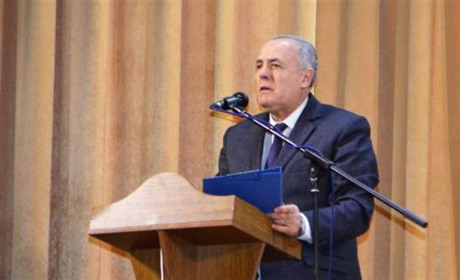  Кагарлицький міський голова звітував перед жителями міста