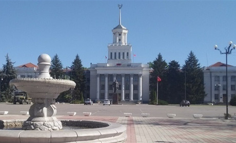 Скандал у Новокаховській громаді