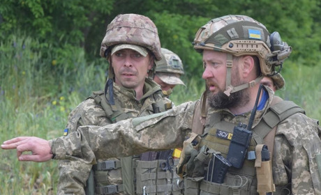 30 ОМБр в обличчях: зосереджені
