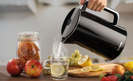 Який електрочайник Gorenje обрати для дому: поради та кращі моделі
