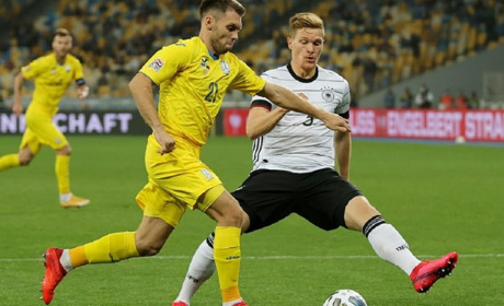 MatchDay: Історія протистоянь збірних України та Німеччини
