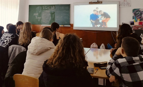 Тиждень здоров’я у Біляївському ліцеї №2: формували навички, які рятують життя