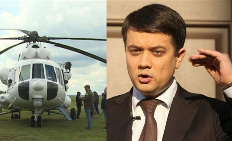 Як злетів, так і приземлився