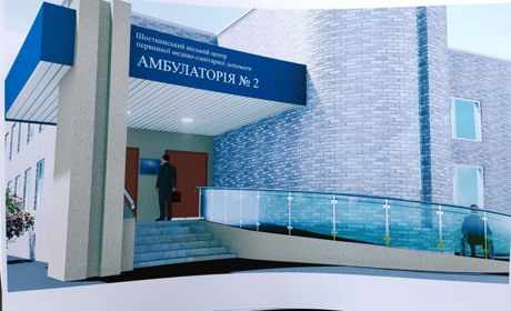 Медичний фронт Шостки: лікування інфарктів, старт «Скринінгу 40+» та оновлення амбулаторії