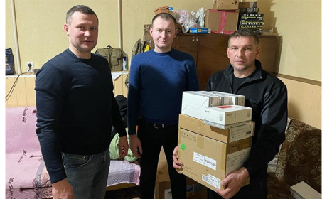 Білопільська лікарня та Ворожбянська амбулаторія тепер мають нове обладнання