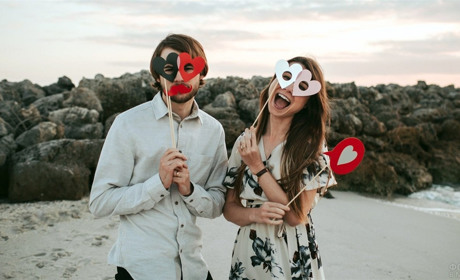 Жартівливий гороскоп для дівчат на День закоханих