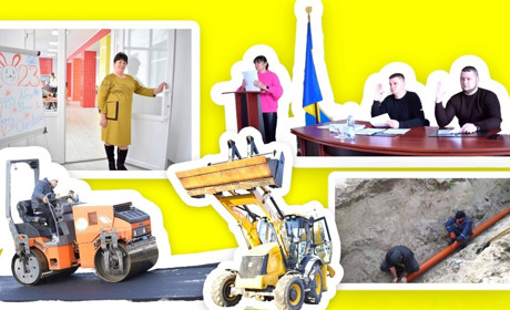 Акценти подій в сфері ЖКГ у Жмеринській громаді під час війни: топ-20 за 2022 рік