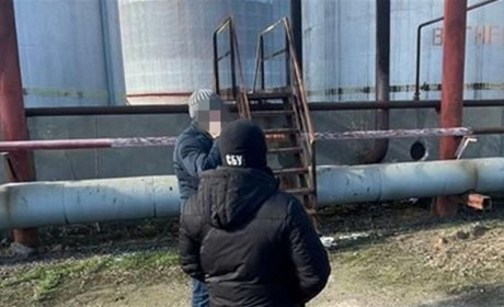 Схеми екс-менеджменту: СБУ вилучила пального "Укрнафти" і "Укртатнафти" на 800 мільйонів