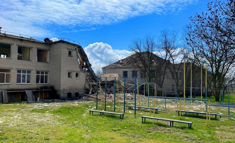 Руйнування, загиблі та поранені: На Херсонщині ворог здійснив 29 воєнних злочинів за добу