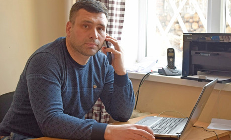 Окружна виборча комісія у Жмеринці: на що спрямовуються 10 мільйонів і як розподіляються обов'язки