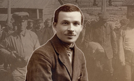 Його називали генієм: як більшовики вбили драматурга з Чаплинки Миколу Куліша