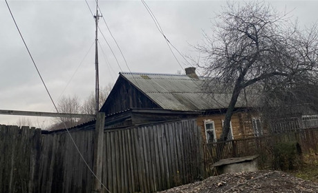 На Шосткинщині внаслідок обстрілу з боку рф постраждав чоловік