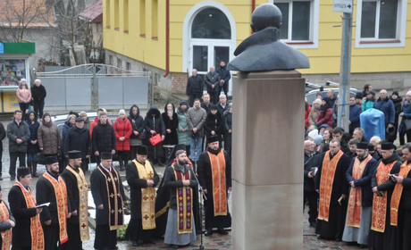 У Чорткові відзначили 113-у річницю з дня народження Степана Бандери