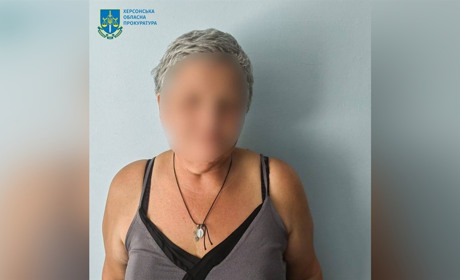 Правоохоронці повідомили про підозру жительці Херсона: брала участь в організації псевдореферендуму