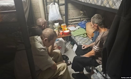 Четверо чоловіків, яких депортували з в'язниць Херсонщини до РФ, звернулися до Європейського суду