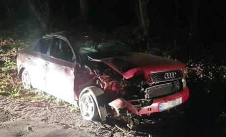 На Городоччині сталася автомобільна аварія. Загинув 51-річний чоловік