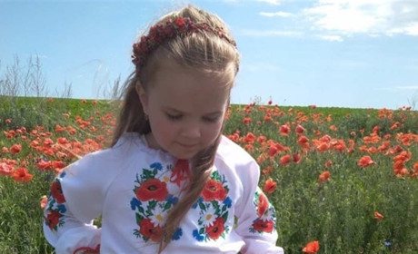 День вишиванки в Барі: фотопідбірка з соцмереж