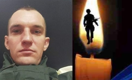 Житель Річок Руслан Бугайов повернувся з Польщі і пішов добровольцем, загинув на Луганщині