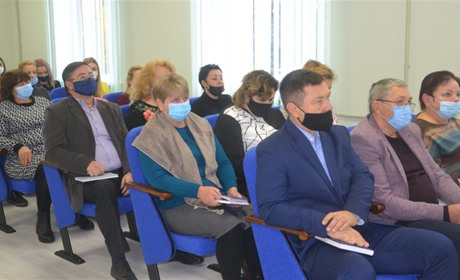 Таврійськ об’єднує громаду