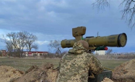Піхотинець Тимур Абубакаров, позивний Тамерлан: "Війна надовго"