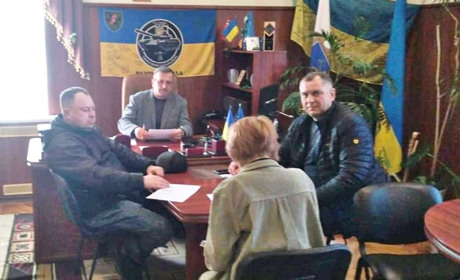 У Білопіллі відбулась нарада щодо евакуації дітей із прифронтових територій