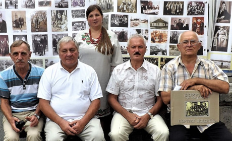 За рік війни організація «Старий Дніпро» видала дві книги про історію сіл Переяславщини