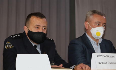 Призначений новий начальник Ніжинського відділу поліції