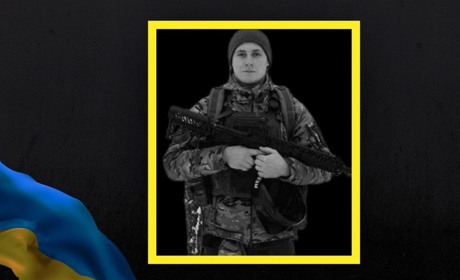 Віддамо шану Герою! Захисник Назар Ковальчук повертається додому на щиті