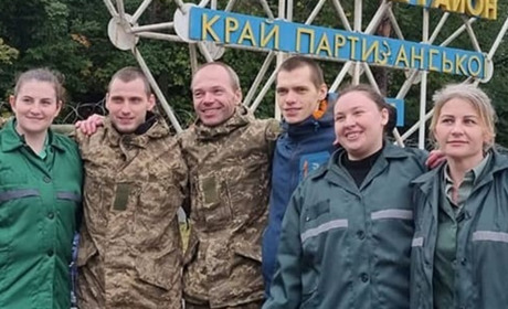Вчителька з Чернігівщини Вікторія Андруша вдома: Україна визволила з полону 6 своїх громадян