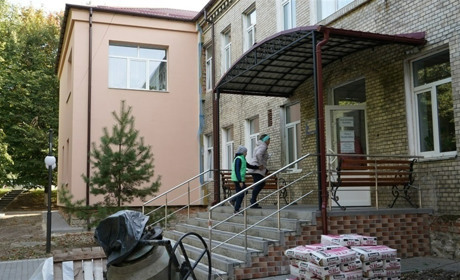 З 1 січня команди лікарів-практиків замінять МСЕК. У Городку для них вже готують робочі місця
