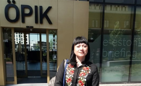 Електронна держава Естонії очима шосткинської журналістки