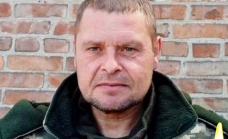 Загинув військовий з Кременеччини Вадим Липовий