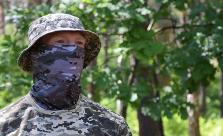 Хотів служити там, "де з ворога друзки летітимуть" і потрапив у "тридцятку": доброволець Андрій