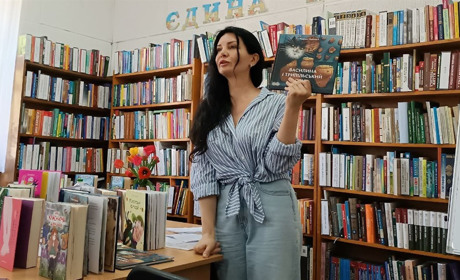 "Ми не святі, але наші недоліки не зменшують наш талант": письменниця Марина Павленко про класиків