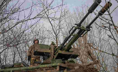Триває 733-й день війни. Втрати ворога та ситуація в регіонах станом на 26 лютого