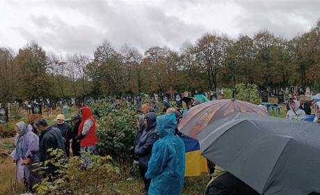 Обірвалося життя Захисника України зі Звягельщини Віктора Левчука