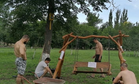 Чому можна повчитися у мешканців Повстанського іншим населеним пунктам громади