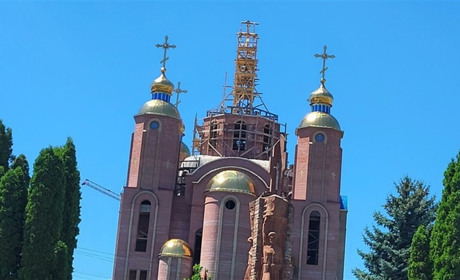 Храми Чортківщини: під знаменням Володимирового імені