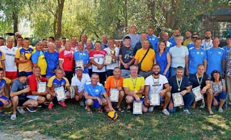 Відбувся волейбольний турнір серед чоловічих команд «Volley Fest-2025»