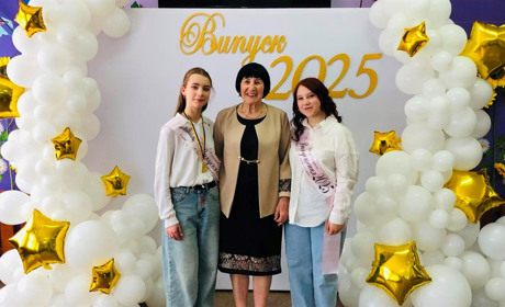 «Школа — це місце, де зростає наше майбутнє»: інтерв’ю з Людмилою Москаленко з Іванківців