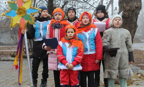 Як Врубівка Різдво Христове зустрічала
