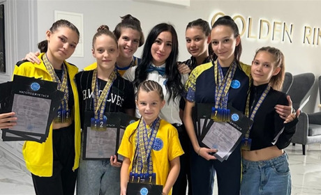 Южненські кікбоксери привезли низку нагород з чемпіонату України (ФОТО)