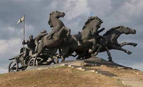 7 цікавих фактів про «Легендарну тачанку»