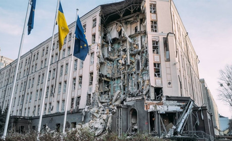 Передноворічний обстріл: у Києві загинула людина, 21 поранений, руйнування. Хроніка 31 грудня