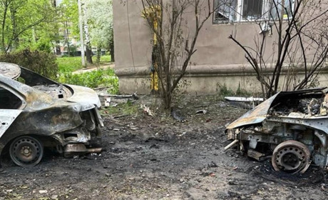 Ситуація на Харківщині: лозівчан просять залишатись в безпечних місцях, область обстрілюють