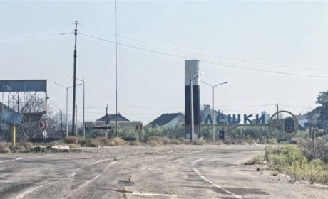В окупованих громадах Херсонщини люди залишилися без їжі, води та медикаментів