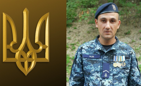 Біляївка в жалобі: родина воїна Віталія Кравчука (Філь) рік чекала, щоб його поховати
