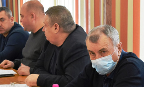 Що буде на сесії у лютому