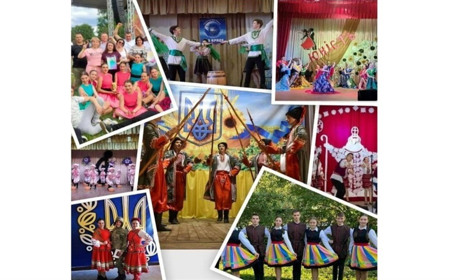 Кодимська дитяча школа мистецтв: сильні духом надихають світ у часи щасливі та буремні