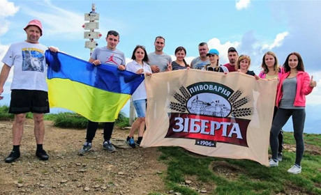 «Пивоварня Зіберта» на міжнародному конкурсі пива та напоїв виборола 4 нагороди